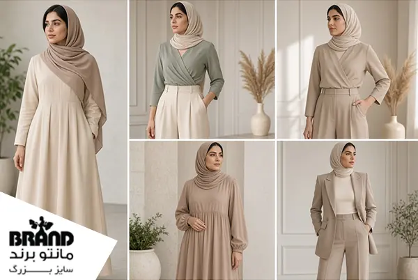 چگونه لباس را بر اساس فرم بدن انتخاب کنیم؟