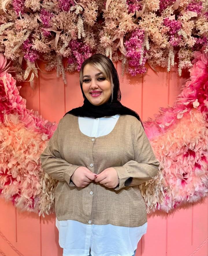 شومیز سایز بزرگ