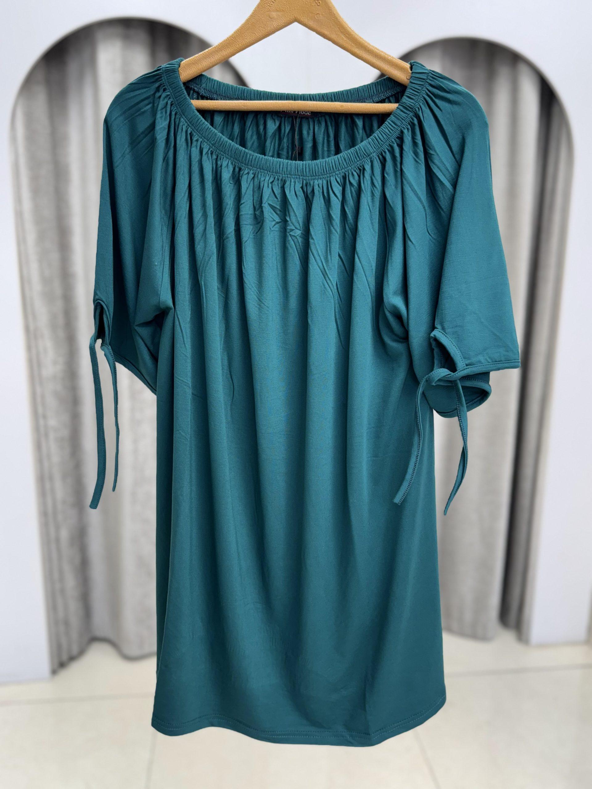 تیشرت یقه کش 305