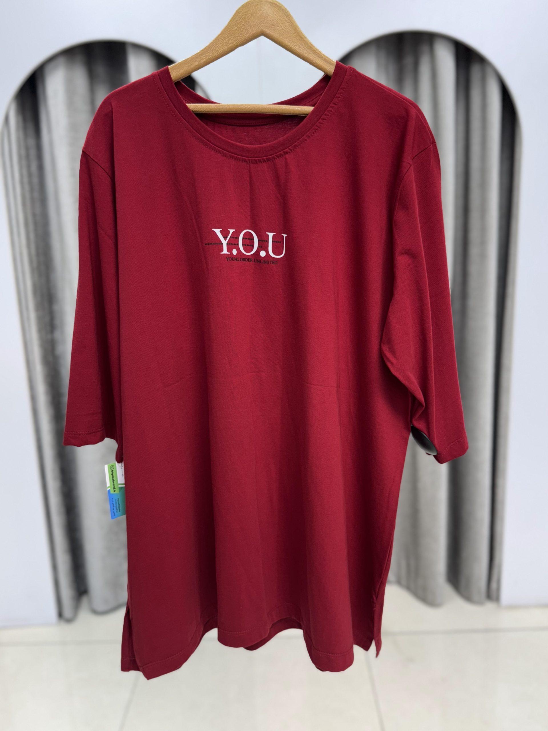 تیشرت 368 YOU