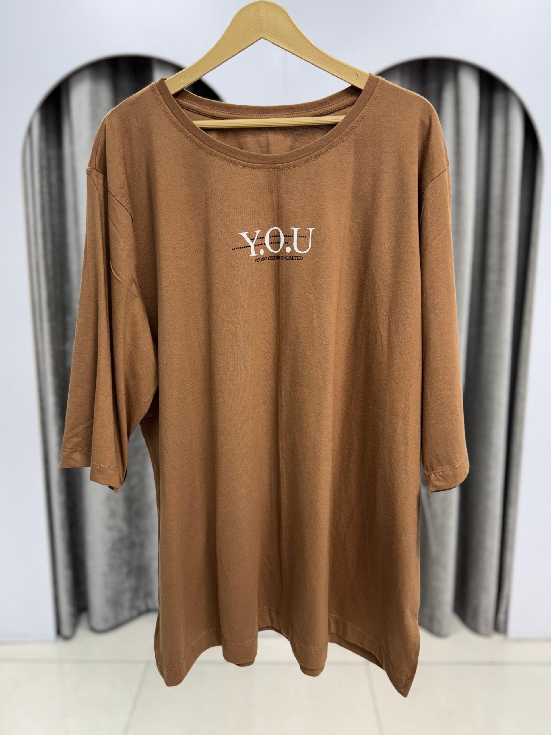 تیشرت 368 YOU