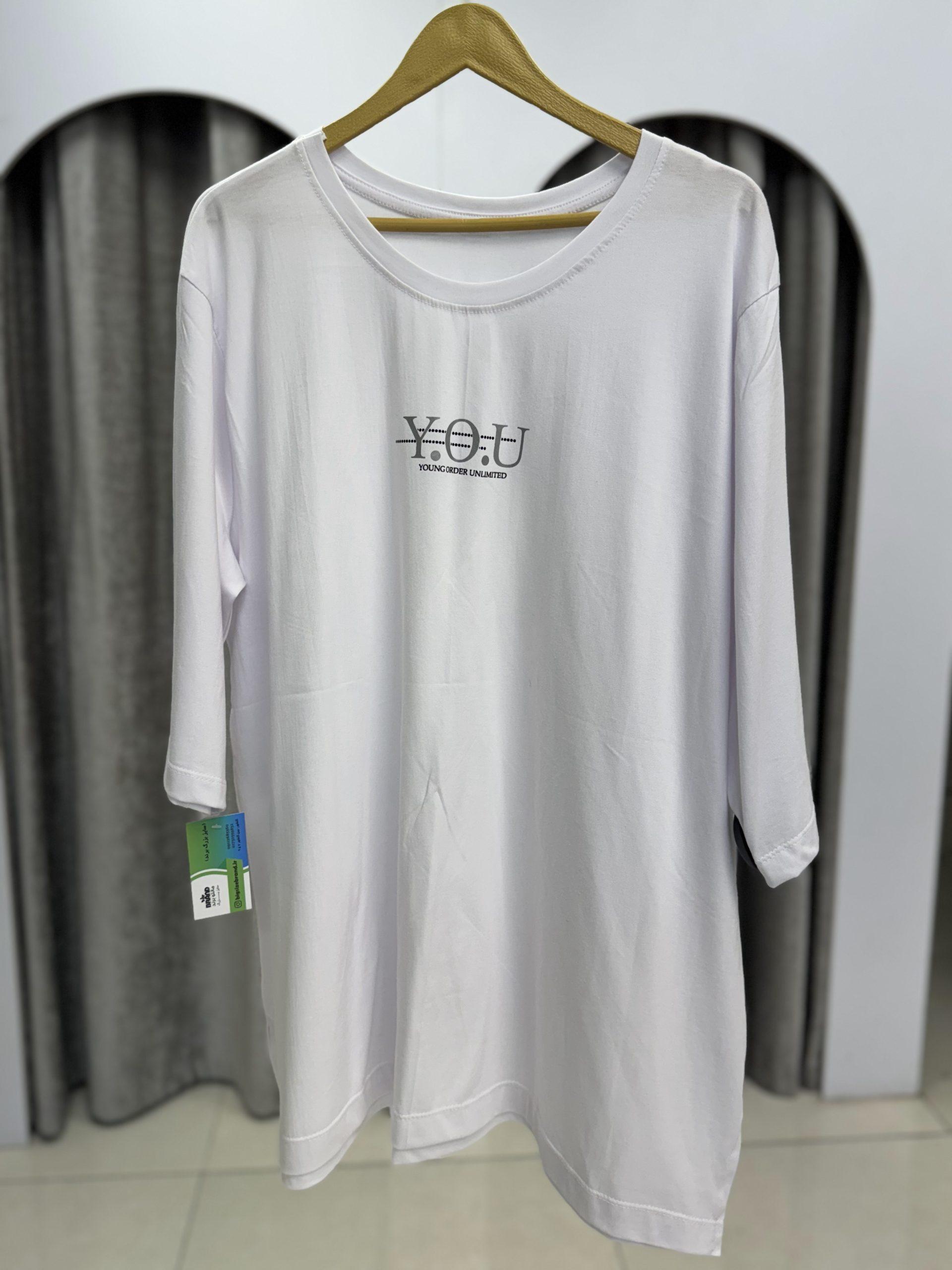 تیشرت 368 YOU
