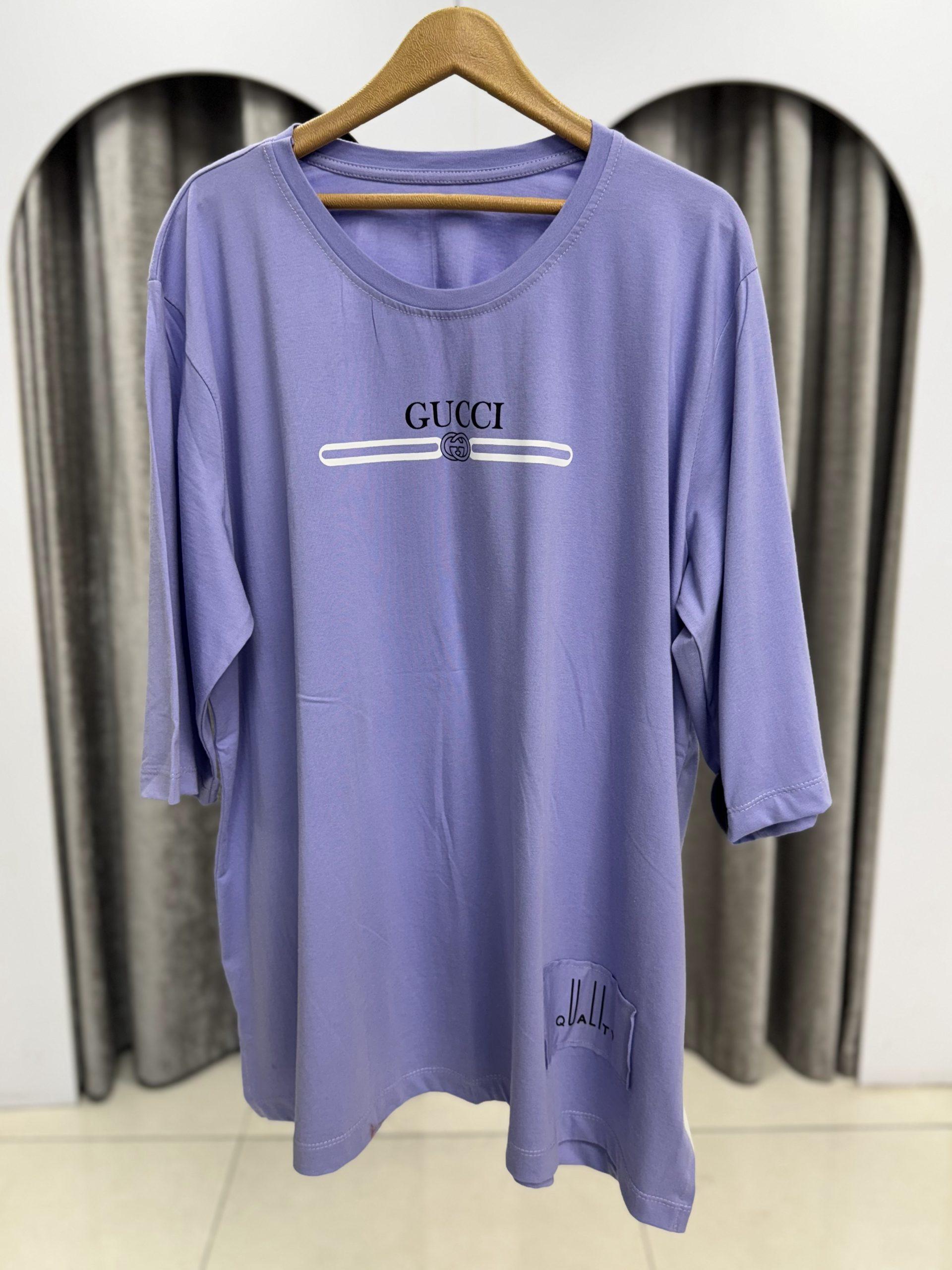 تیشرت پنبه ملانژ307