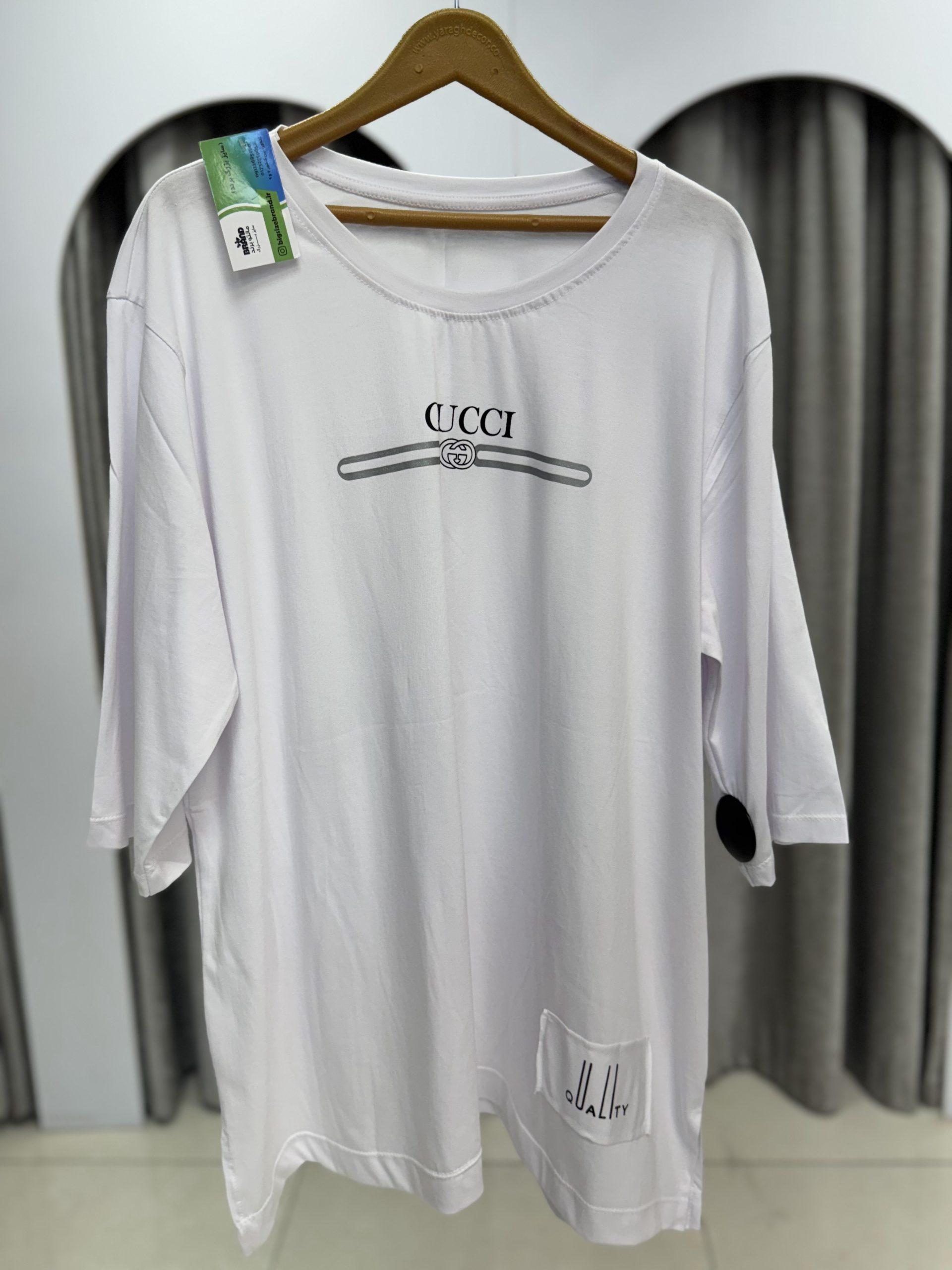 تیشرت پنبه ملانژ307