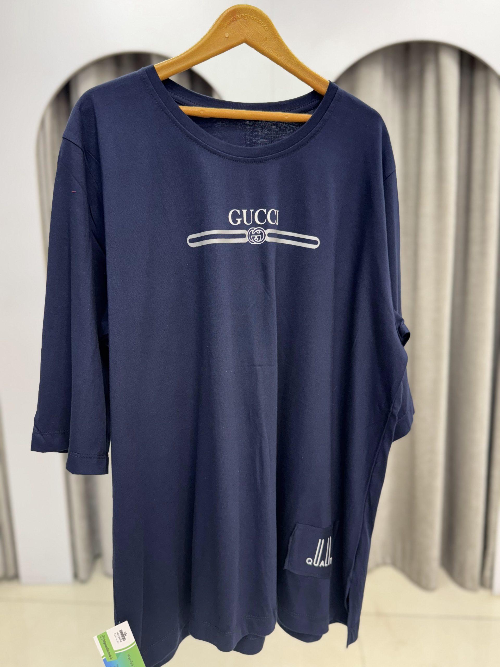 تیشرت پنبه ملانژ307