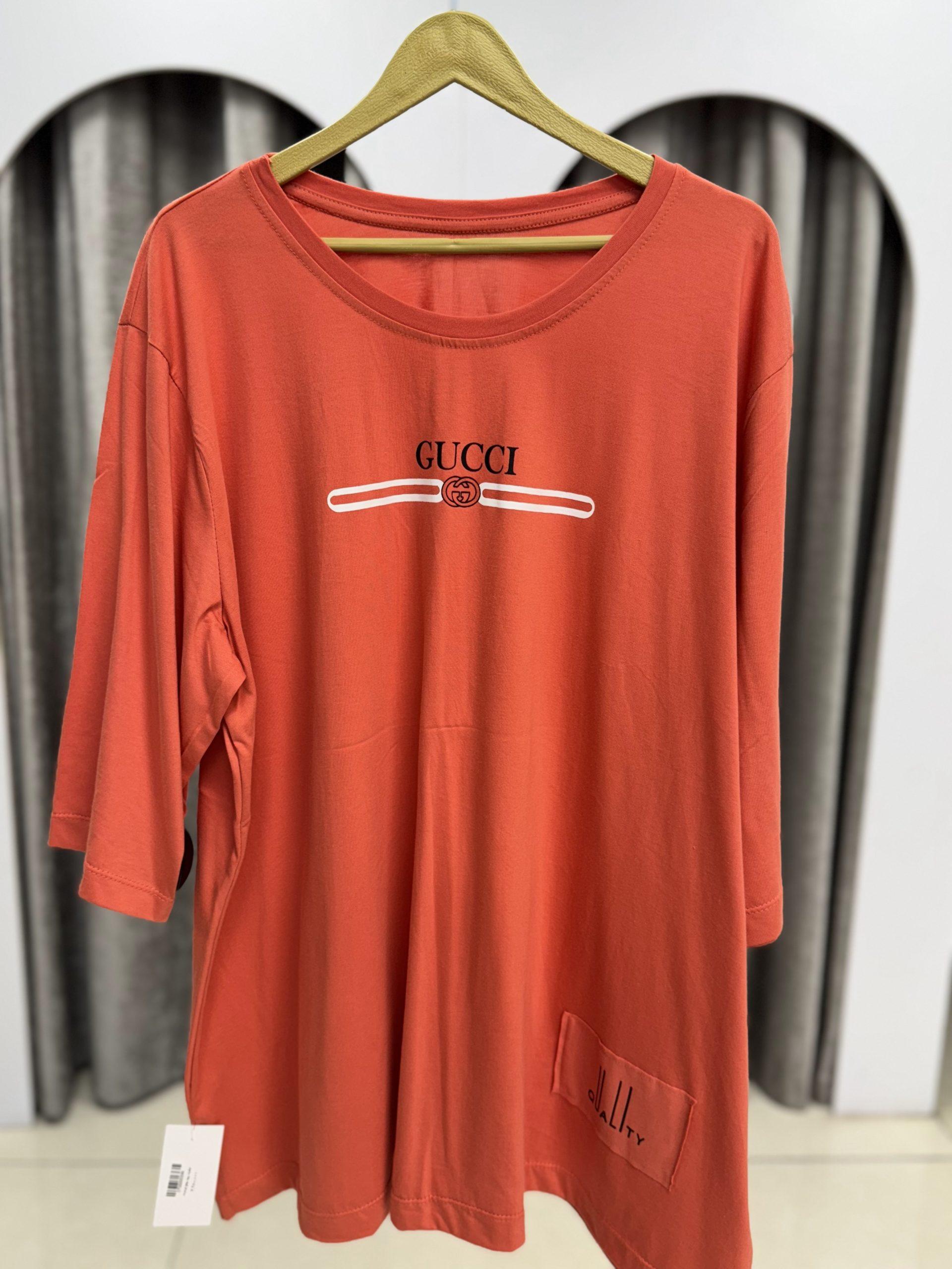 تیشرت پنبه ملانژ307