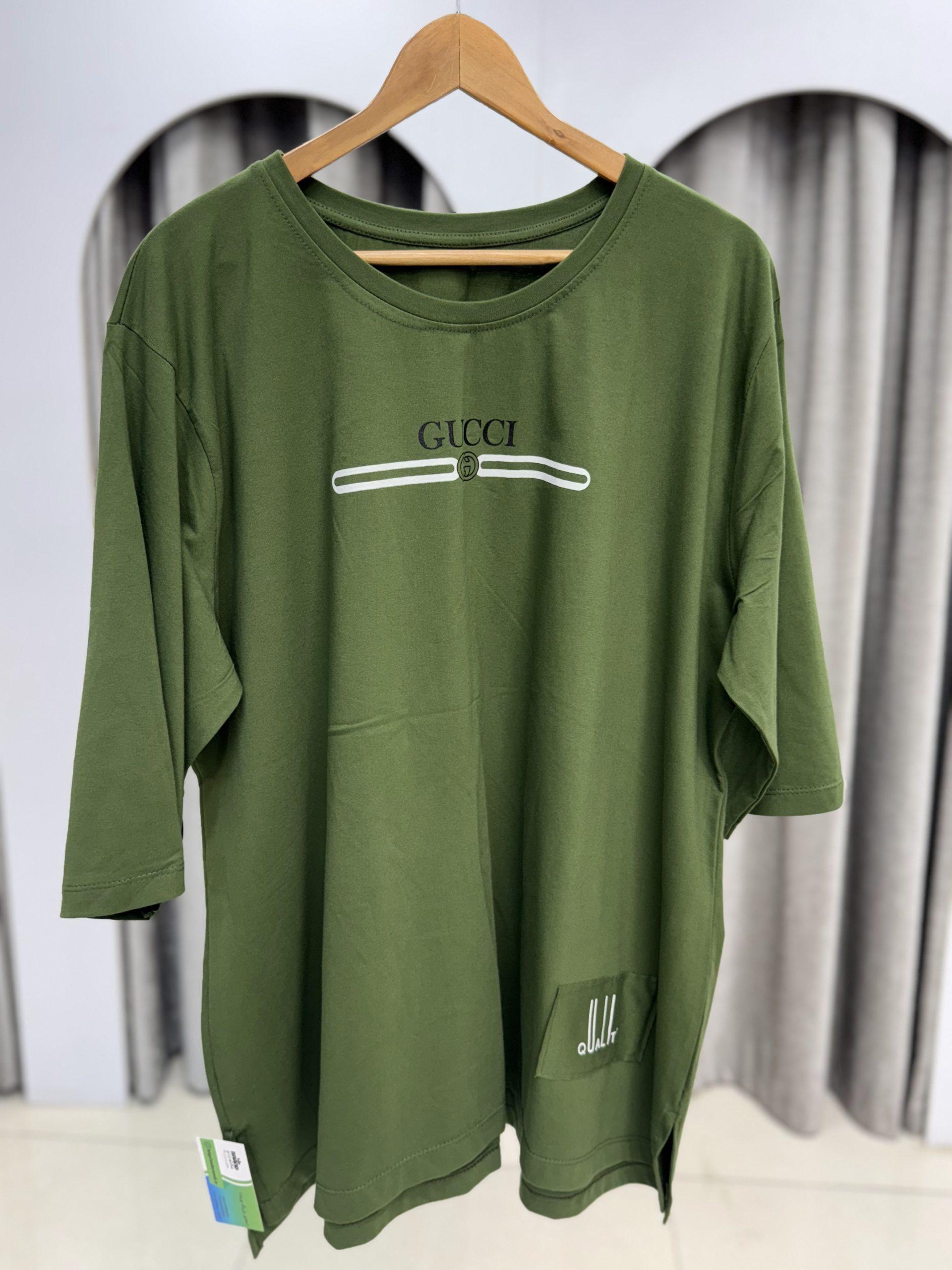 تیشرت پنبه ملانژ307