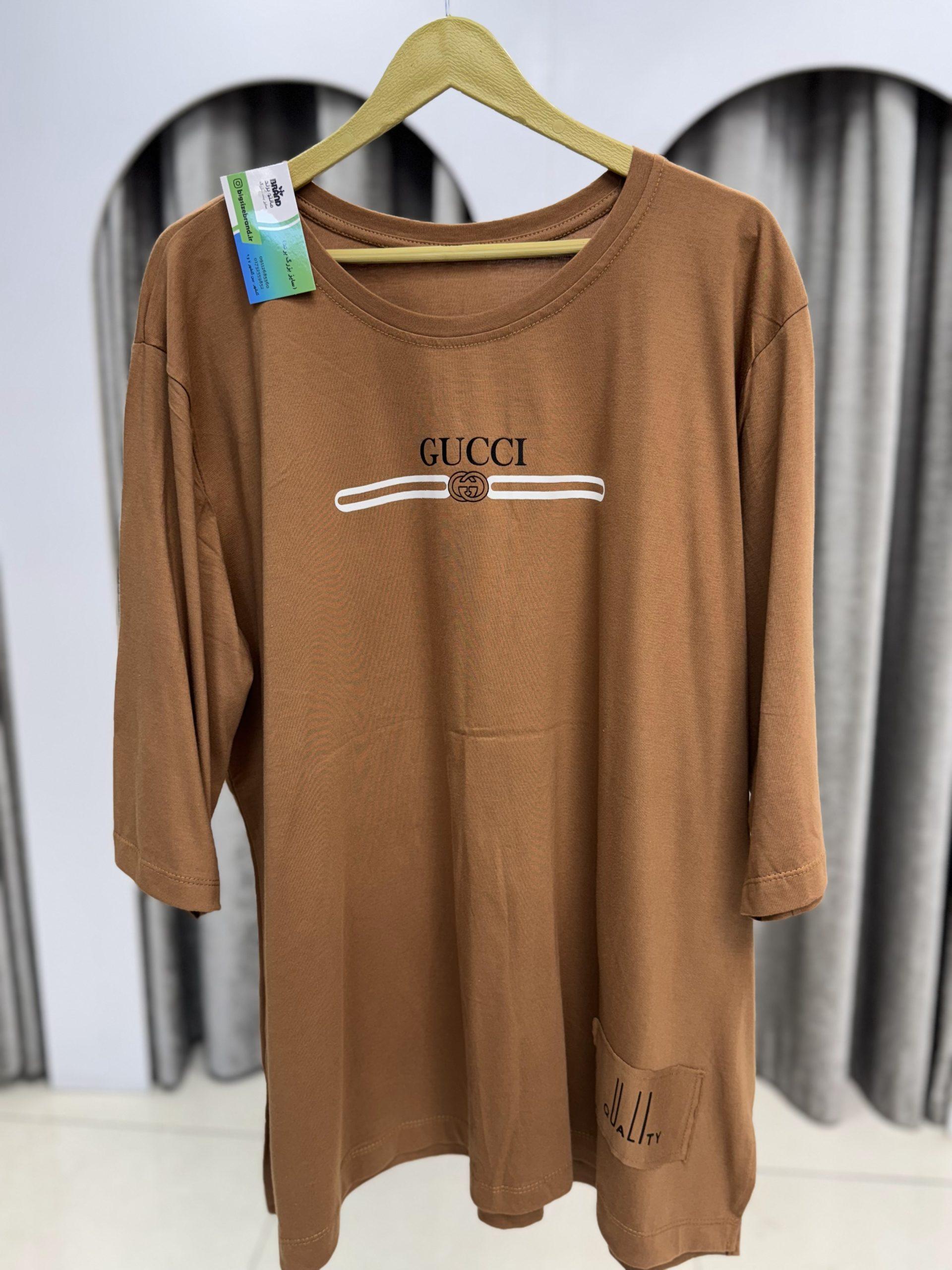 تیشرت پنبه ملانژ307
