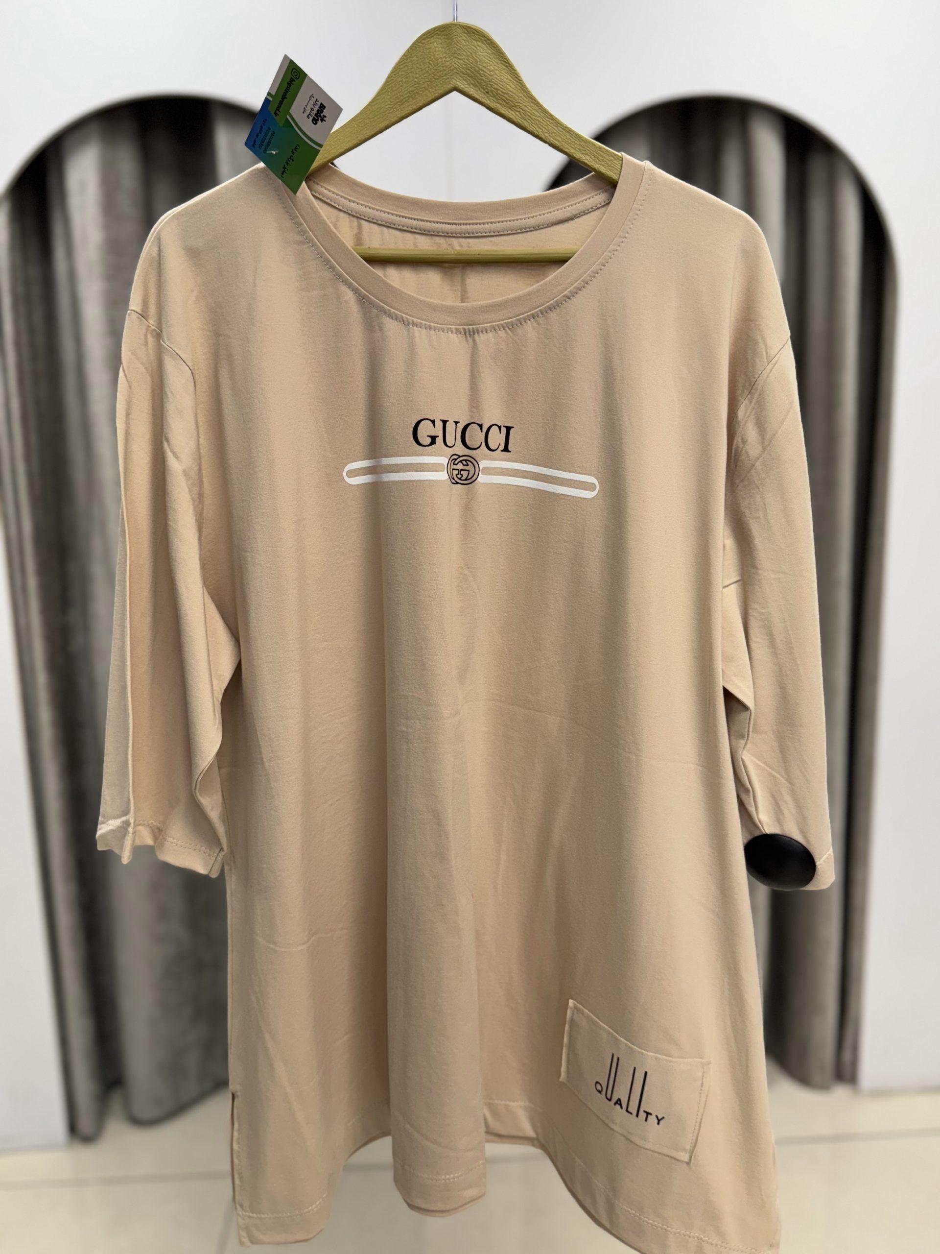تیشرت پنبه ملانژ307