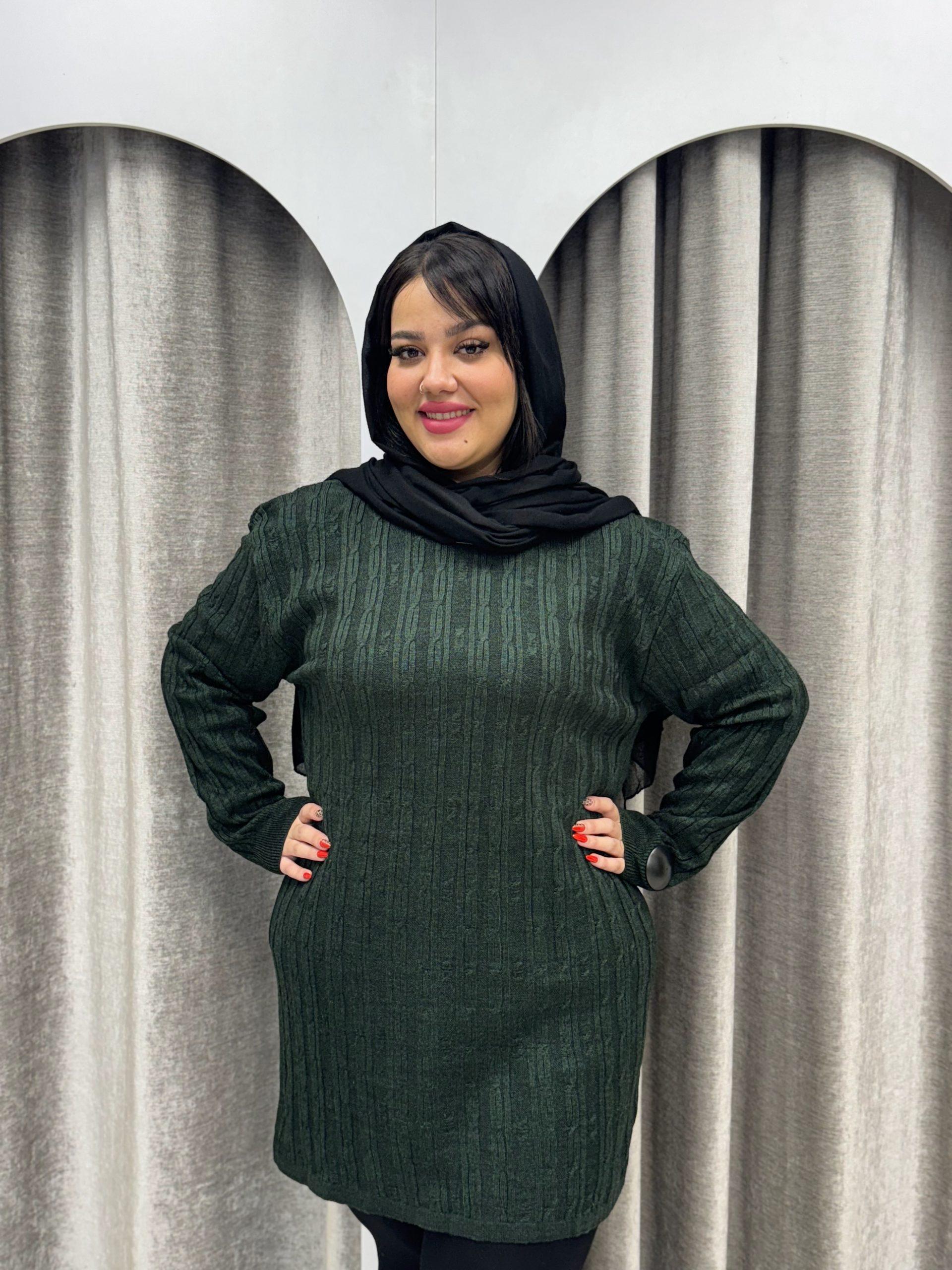 بافت آستین بلند 401