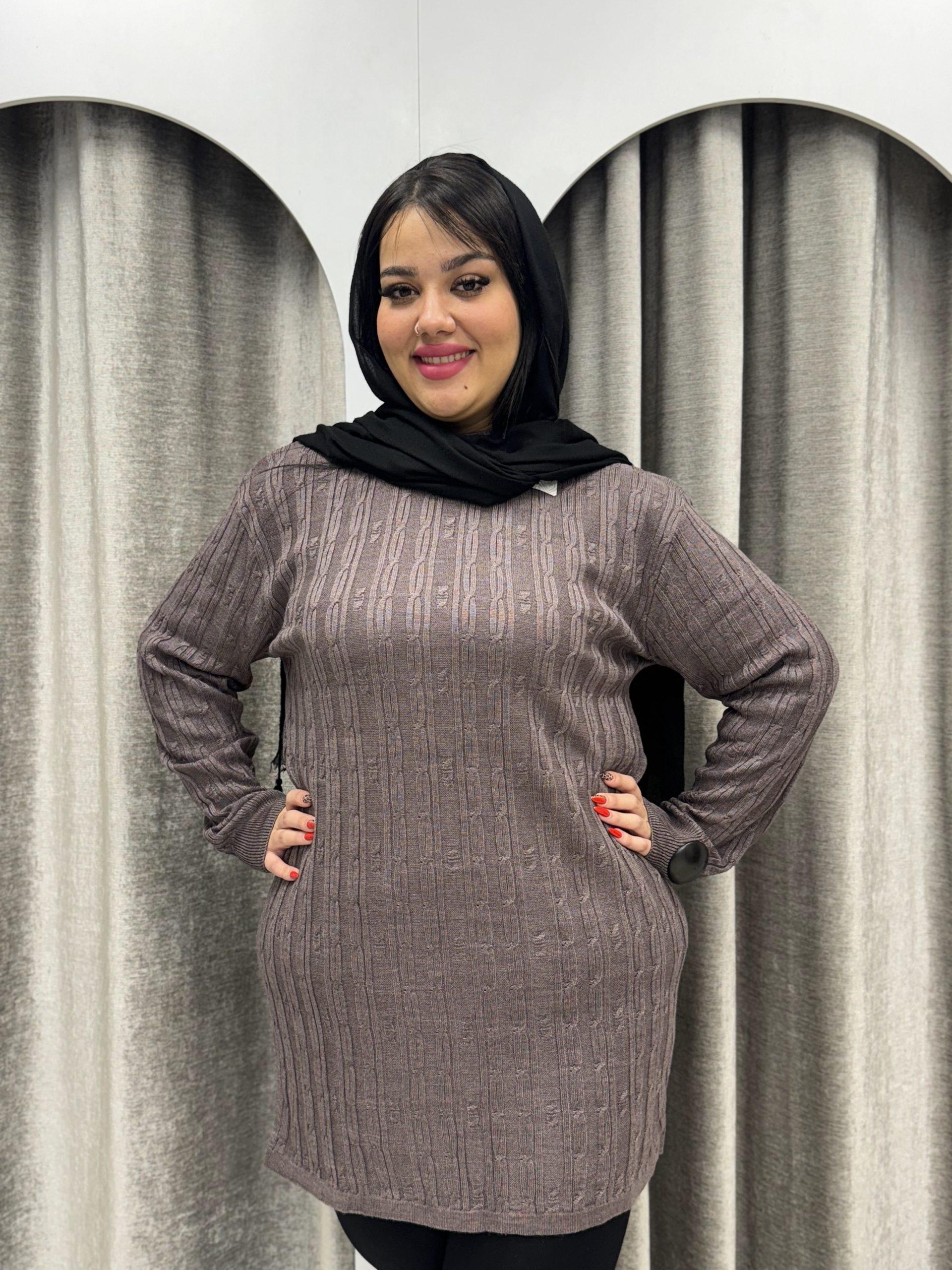 بافت آستین بلند 401