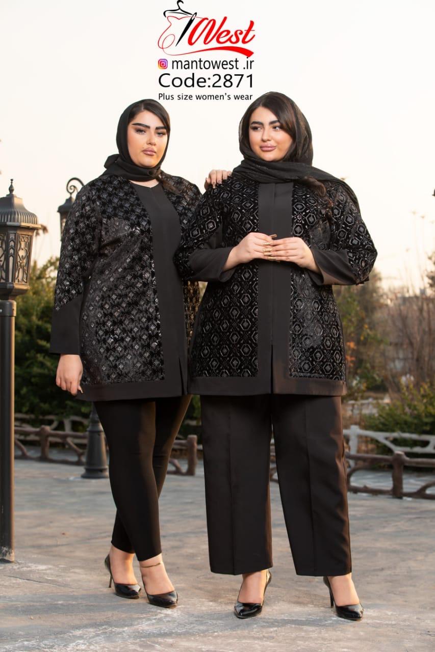 مانتو مازراتی خرج کار یقه گرد 146