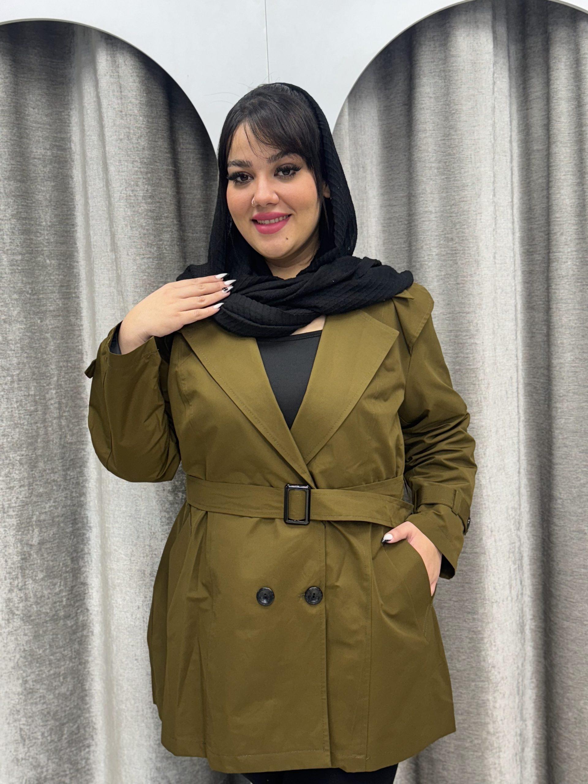 بارانی 4 دکمه 149
