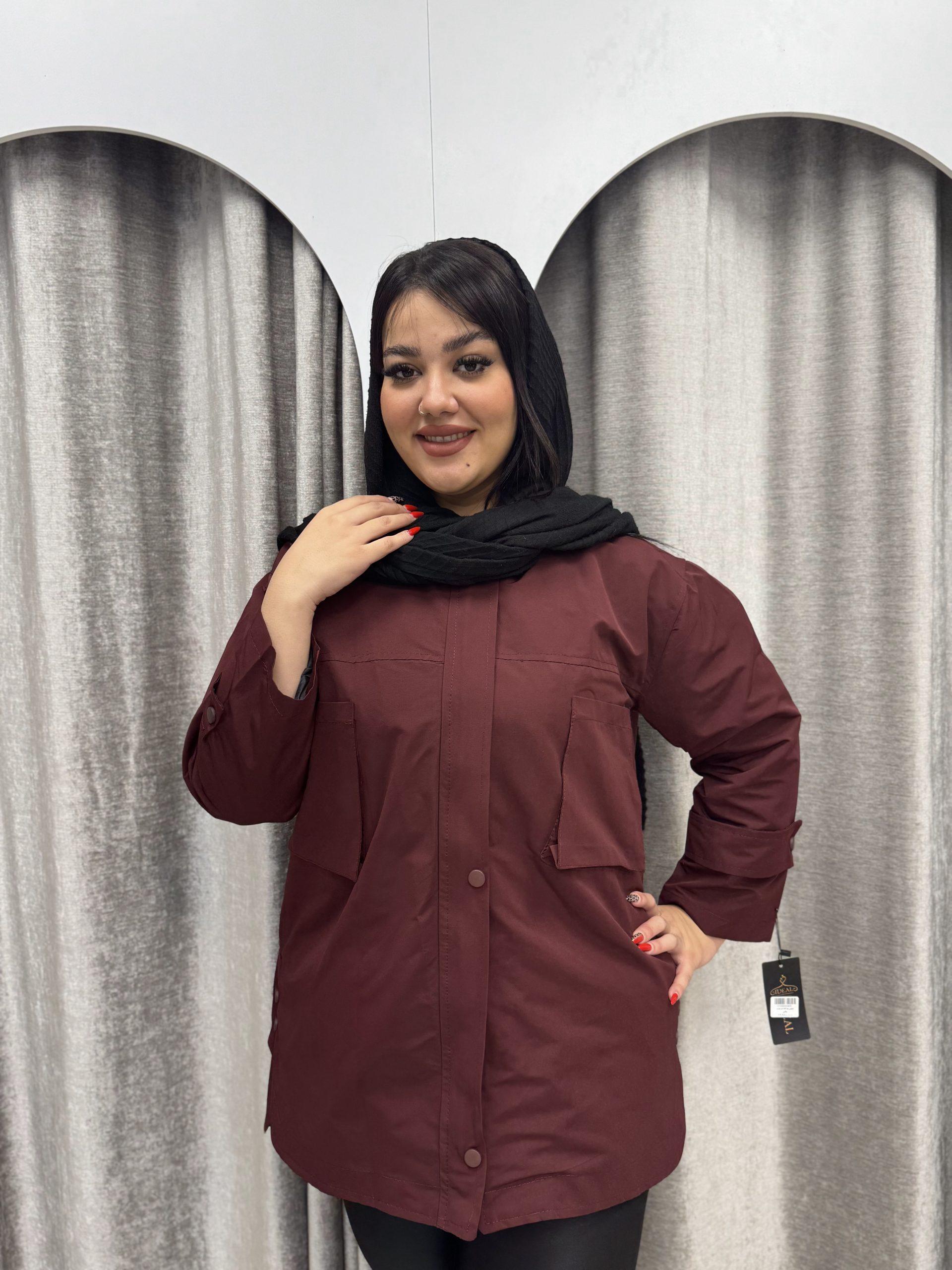 بارونی زارا کلاهدار 151
