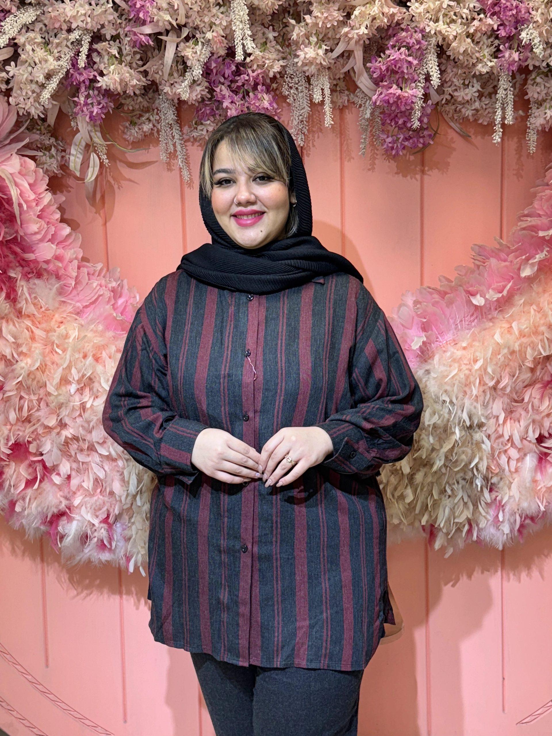 شومیز شلوار ترک : کد 105
