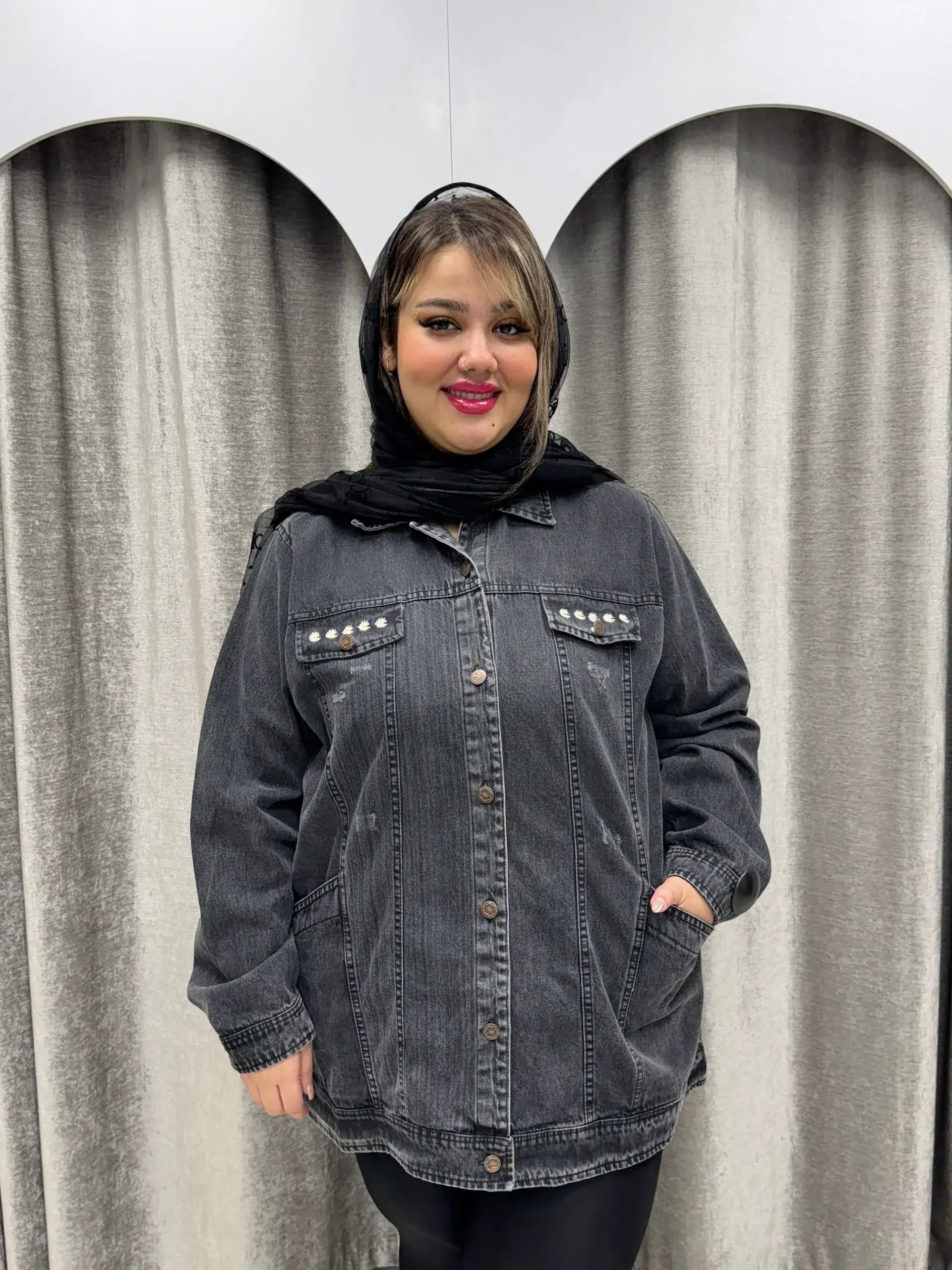 کت جین بابونه: کد 104