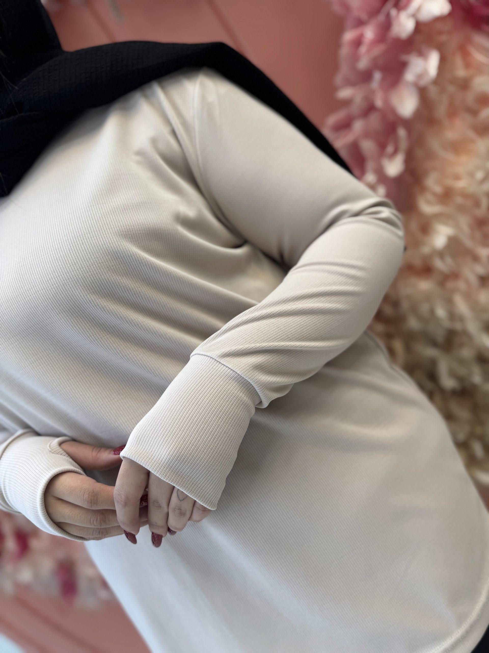 بلوز فینگردار جدید 354