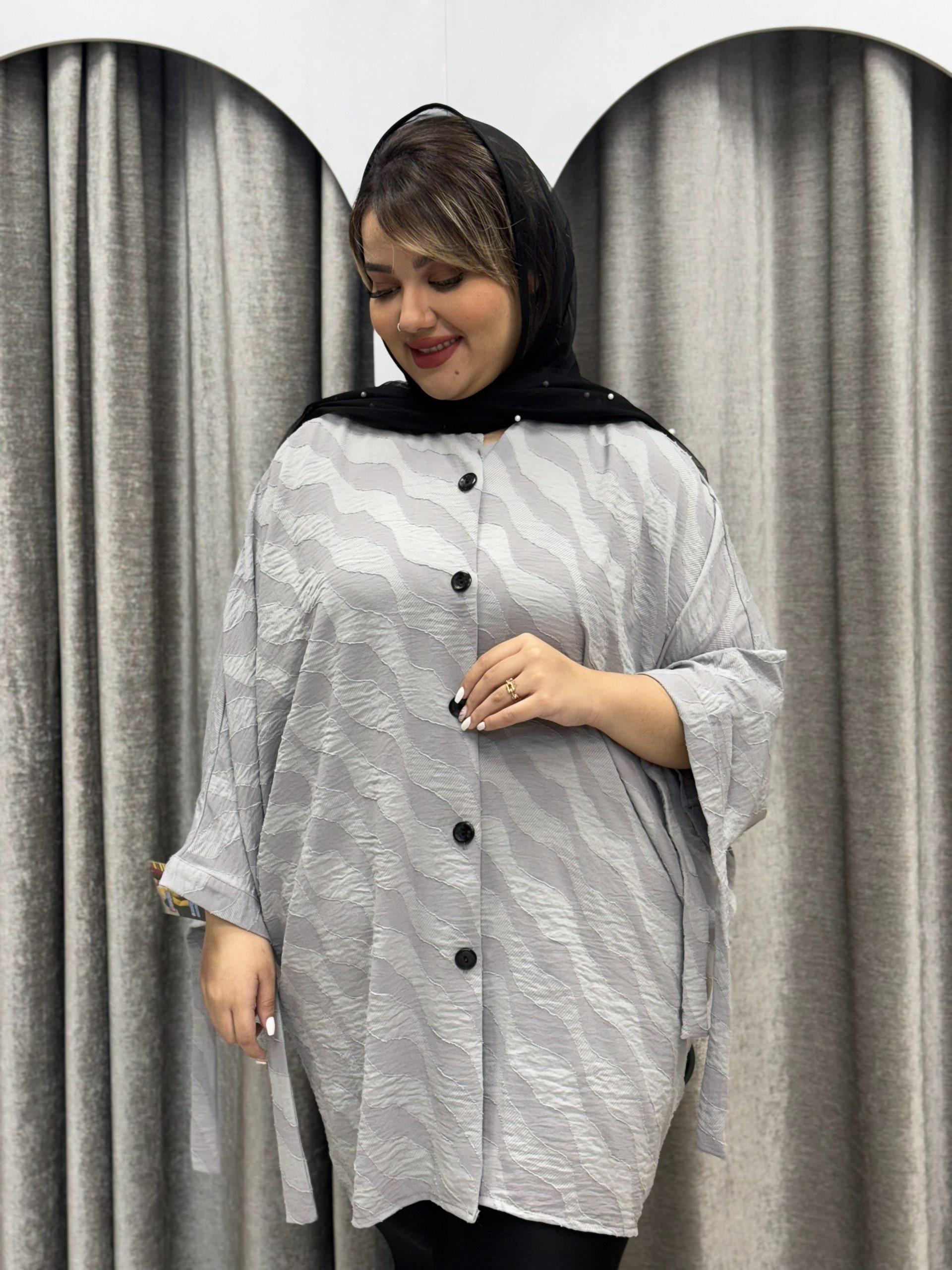 پانچ استین بند دار : کد 108