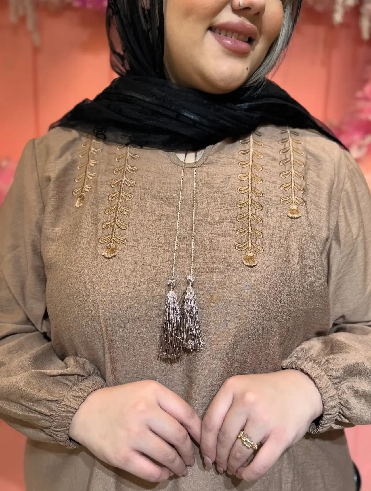 شومیز مانتویی178