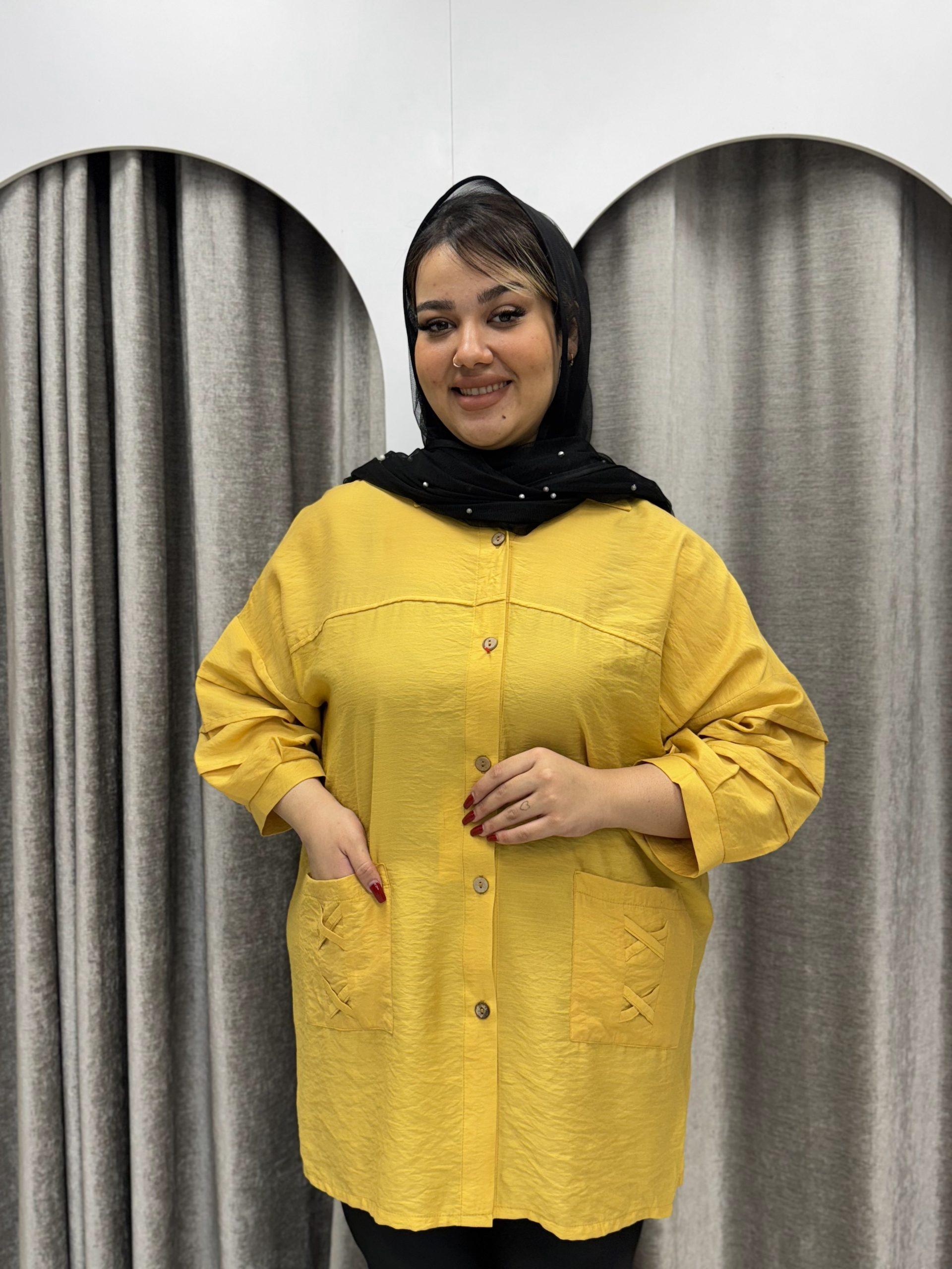 مانتو نخ دیپلمات طرح ضربدری : کد 108