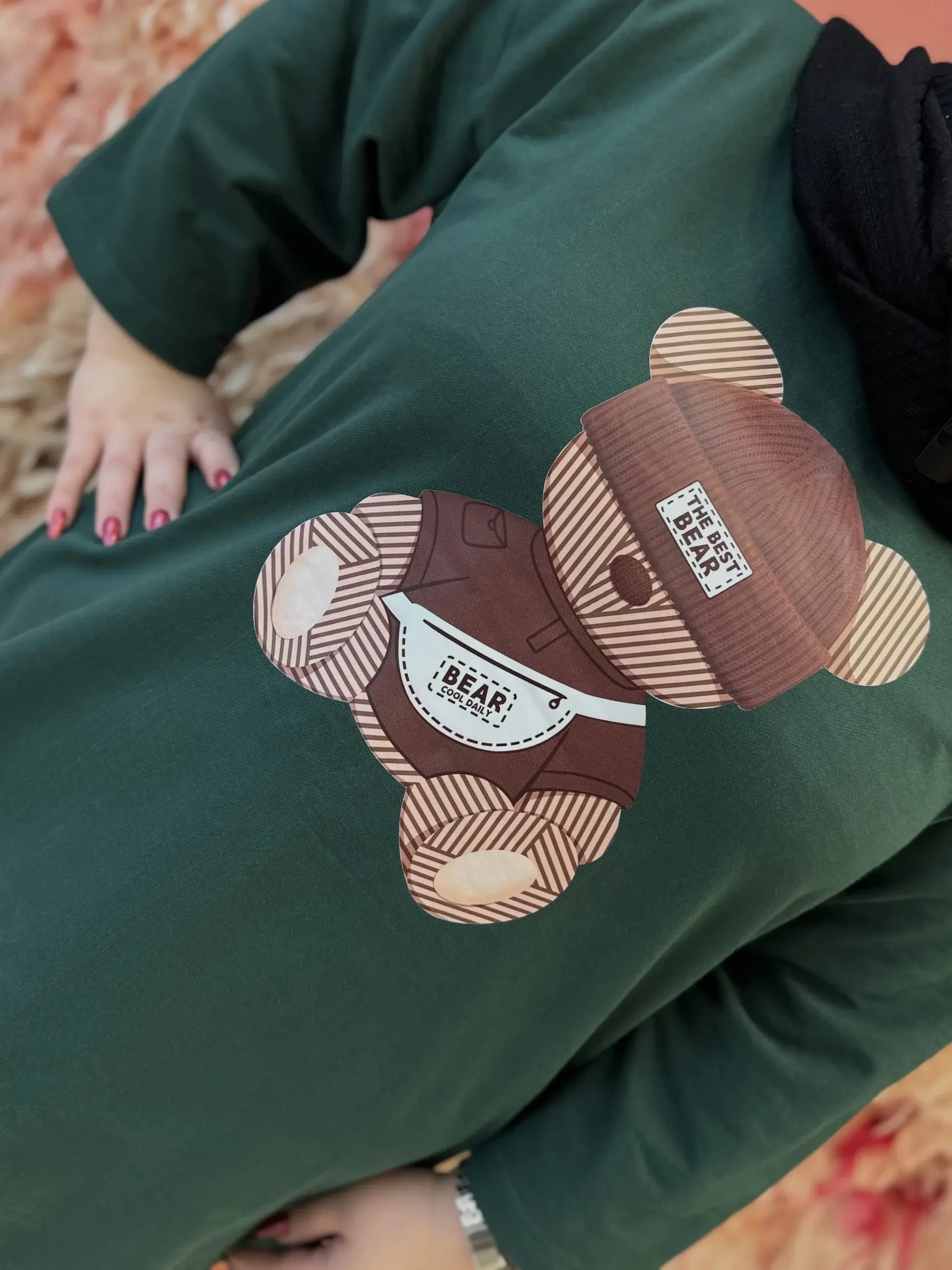 تیشرت teddy 169