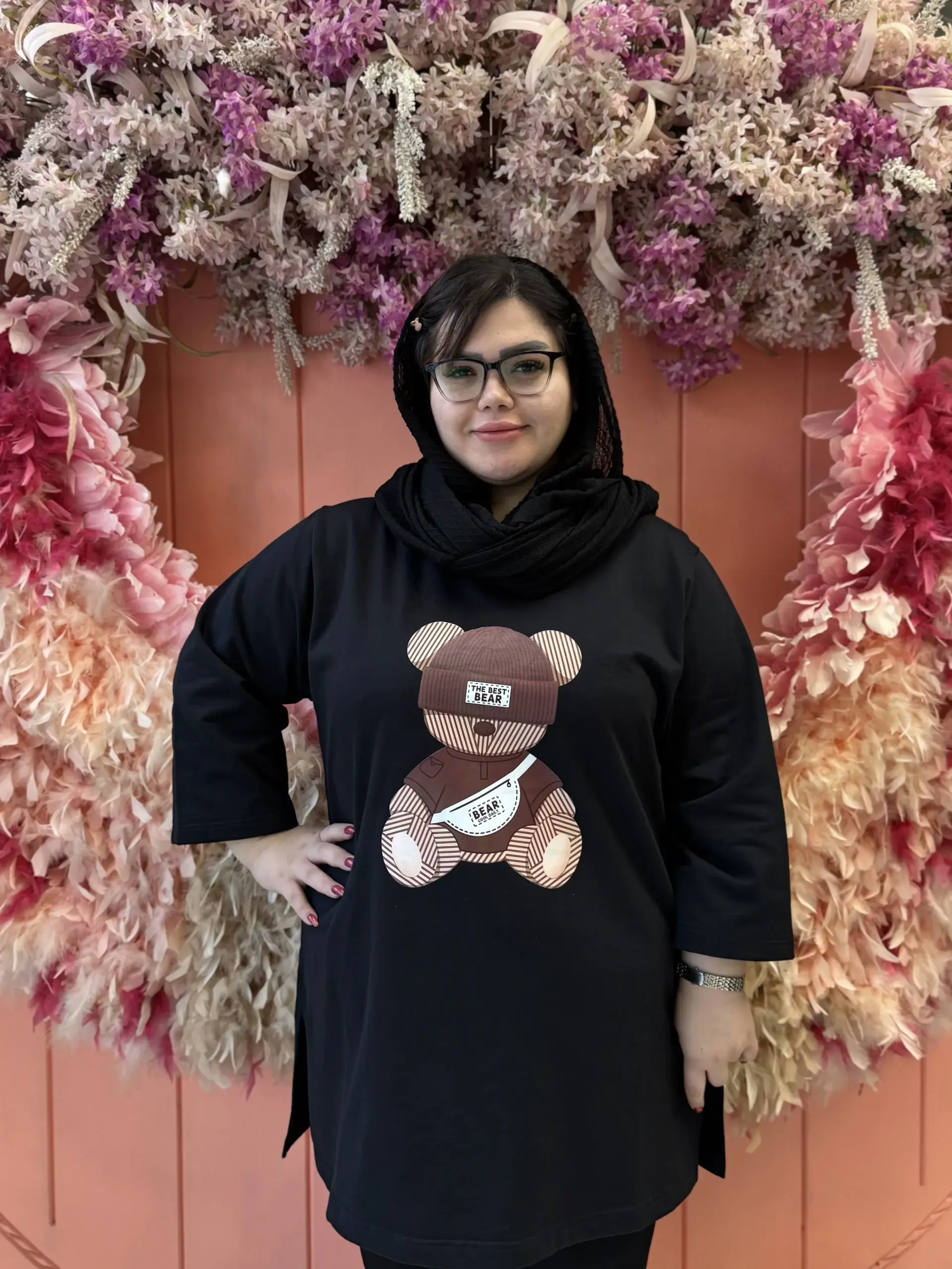 تیشرت teddy 169