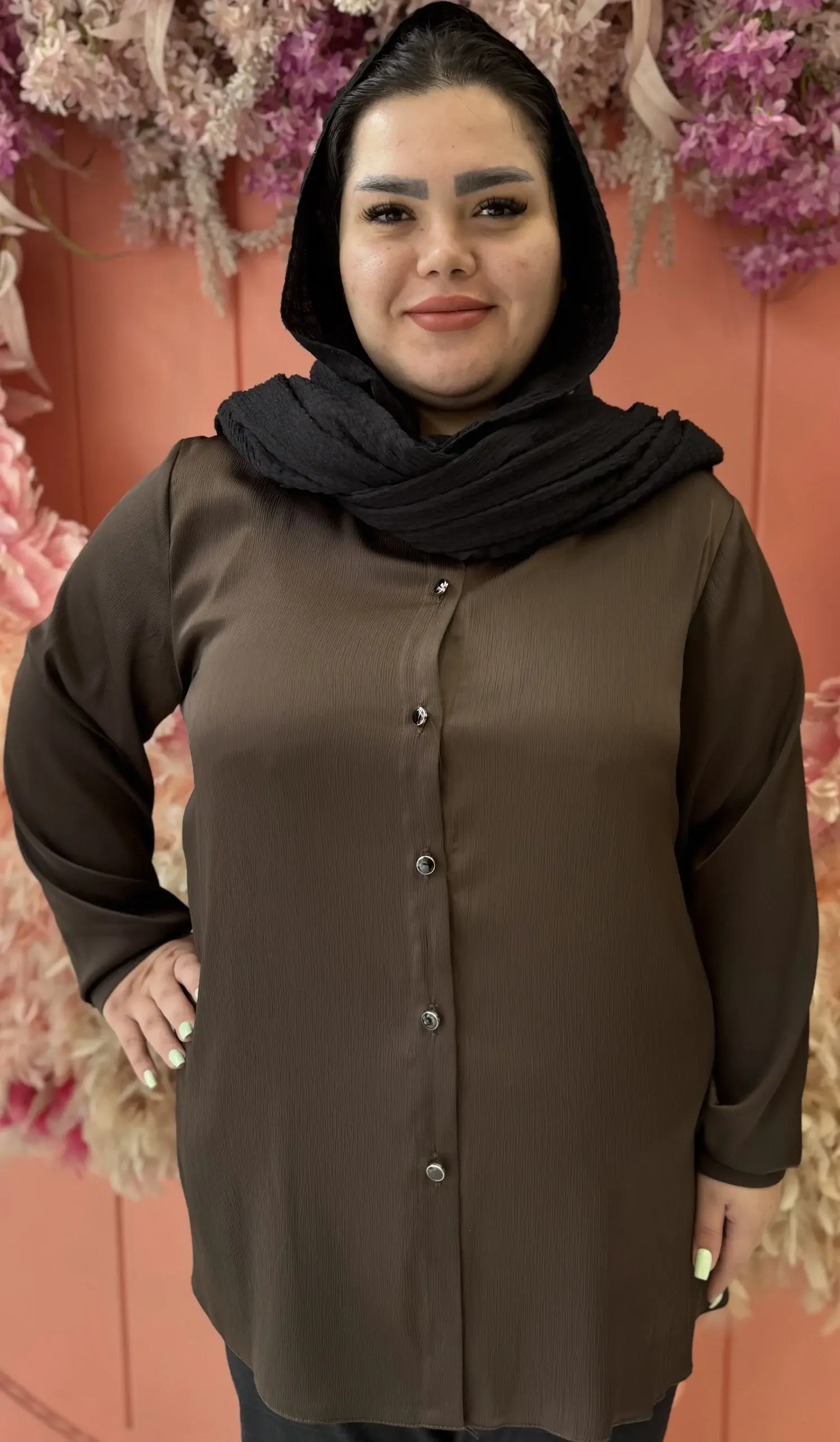 شومیز جولیا 268
