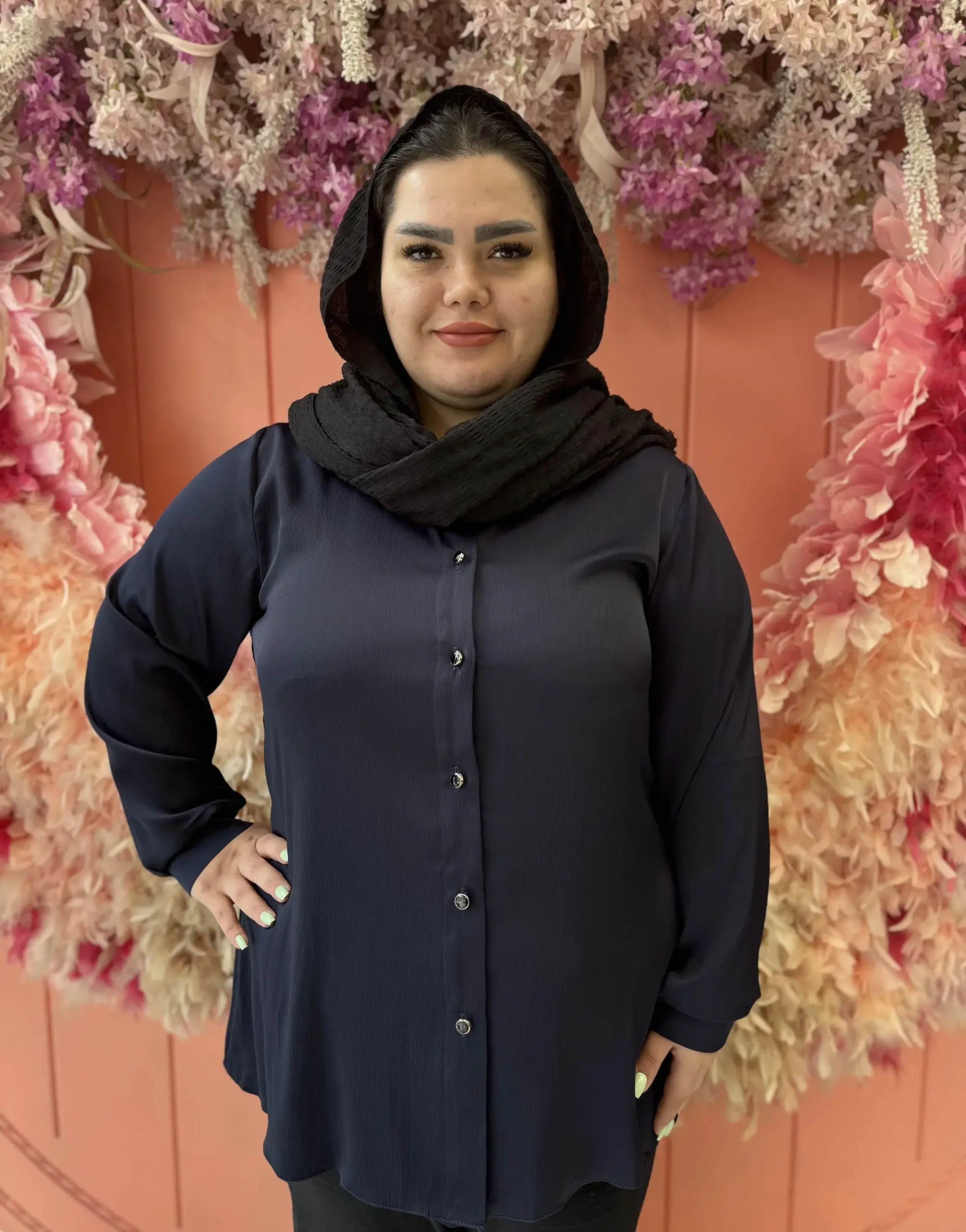 شومیز جولیا 268