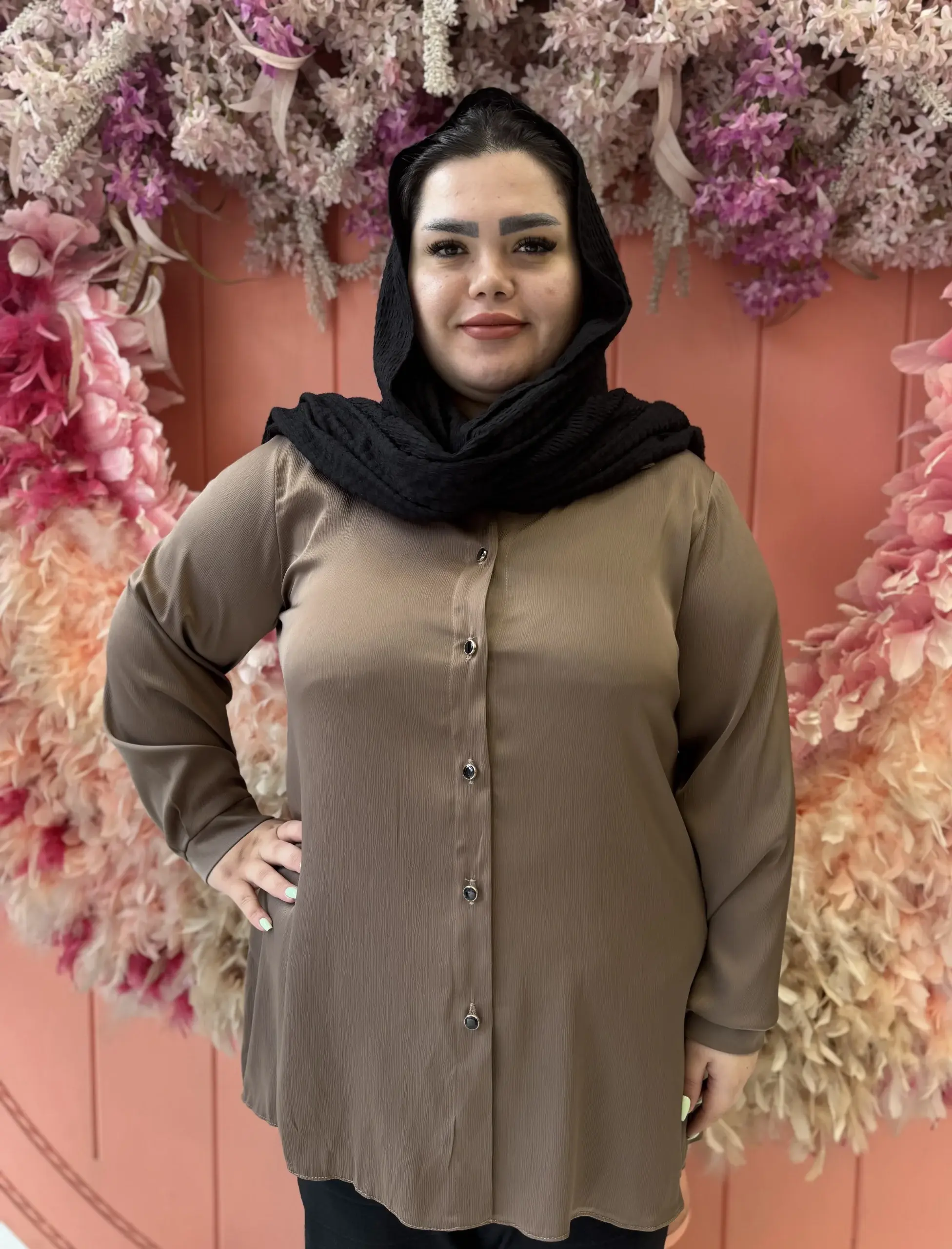 شومیز جولیا 268