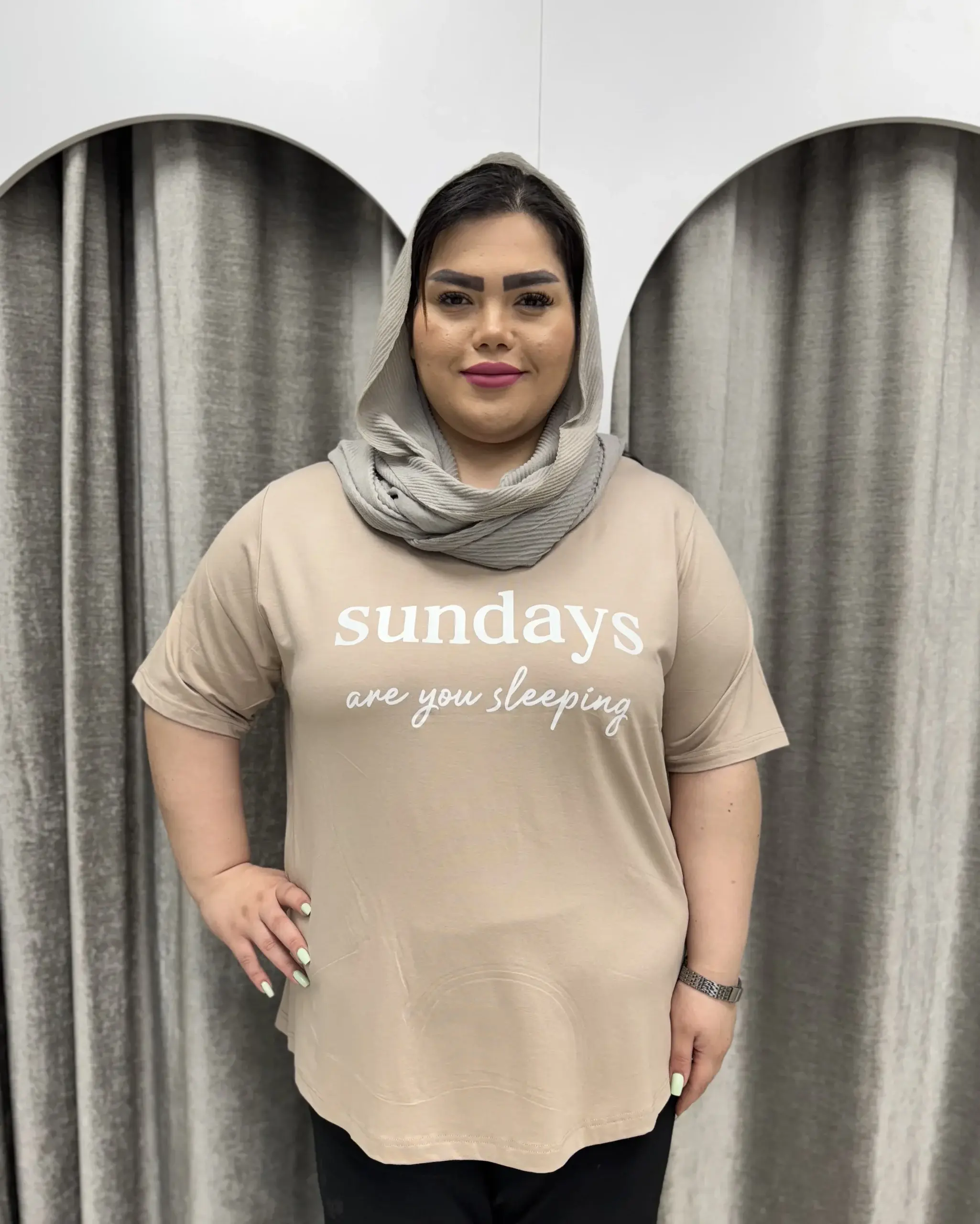 تیشرت باکسی 302